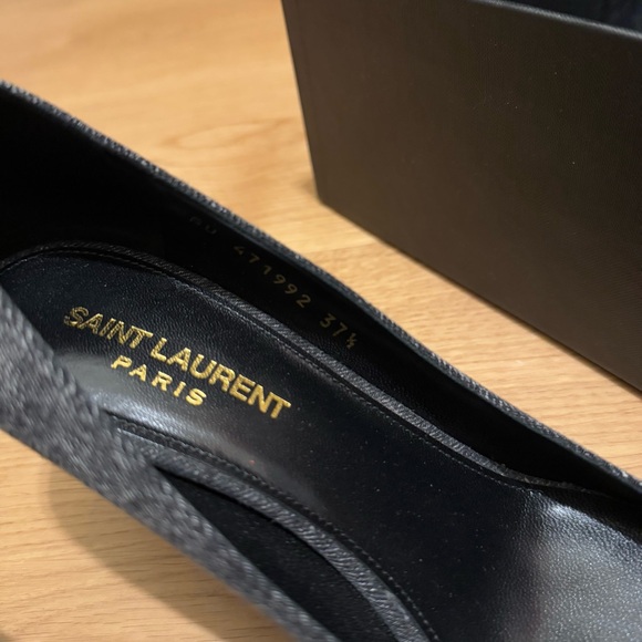 Saint Laurent Heels - Picture 2 of 5